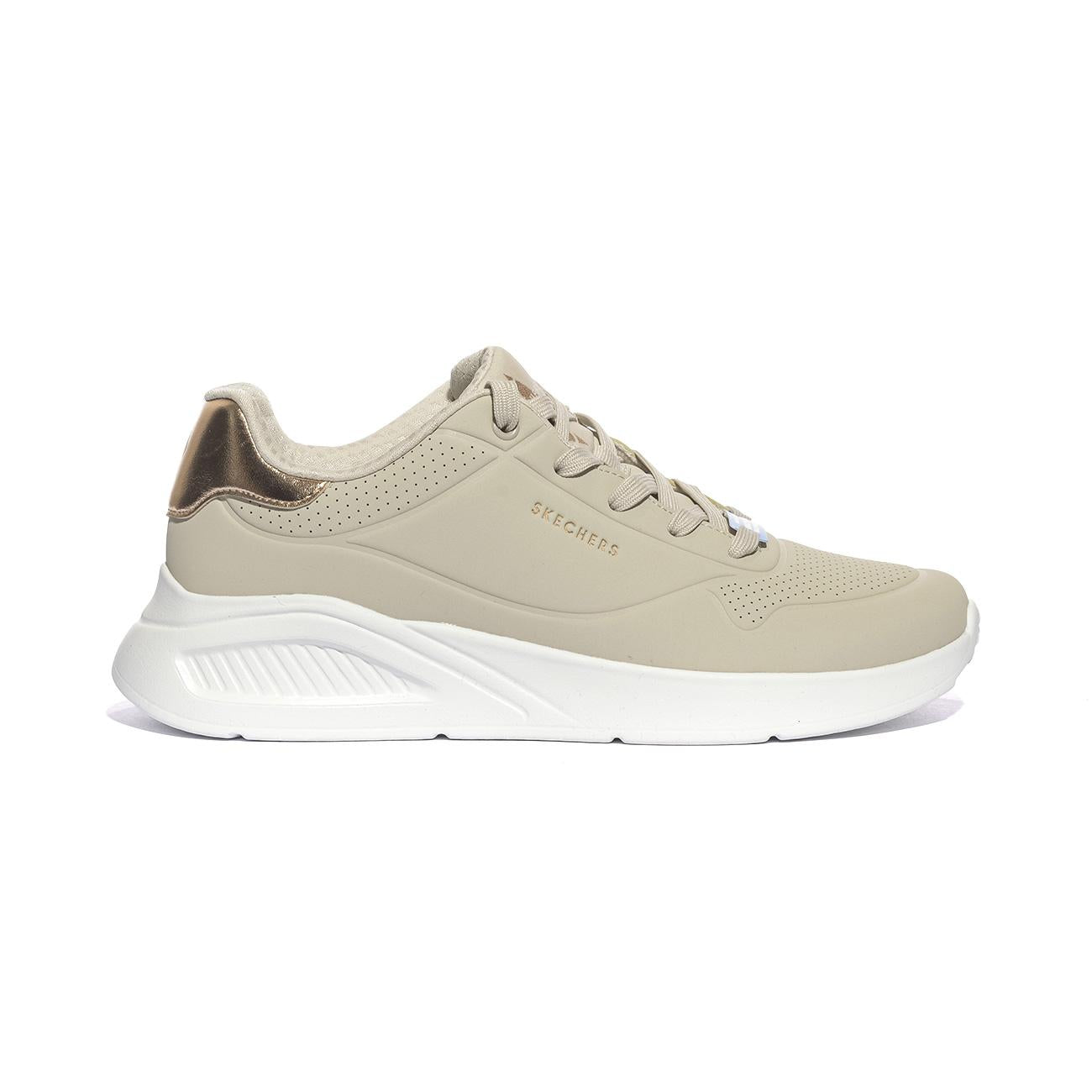 SKECHERS 177291 NAT Sneakers Donna 