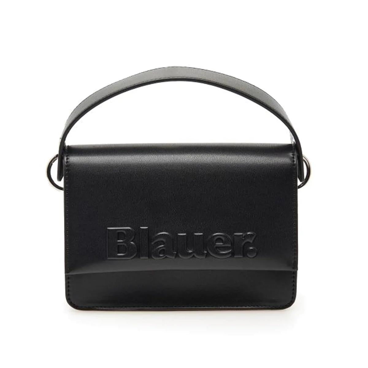 BLAUER F5MIN01PU BLACK Borse Donna 