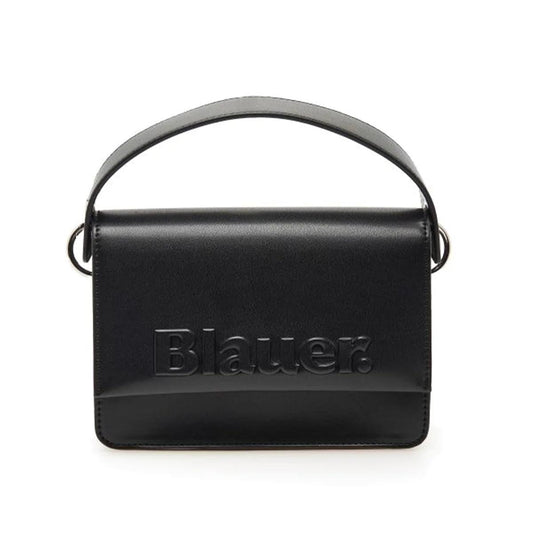 BLAUER F5MIN01PU BLACK Borse Donna 