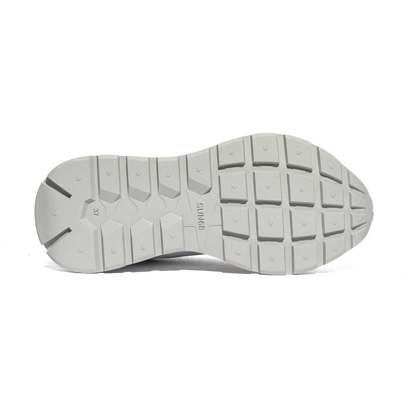 SUN 68 Z36202 BIANCO Sneakers Donna 