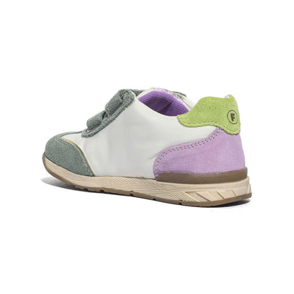 FALCOTTO 0012019007.01.3F08 SAGE MILK Sneakers Bambina 