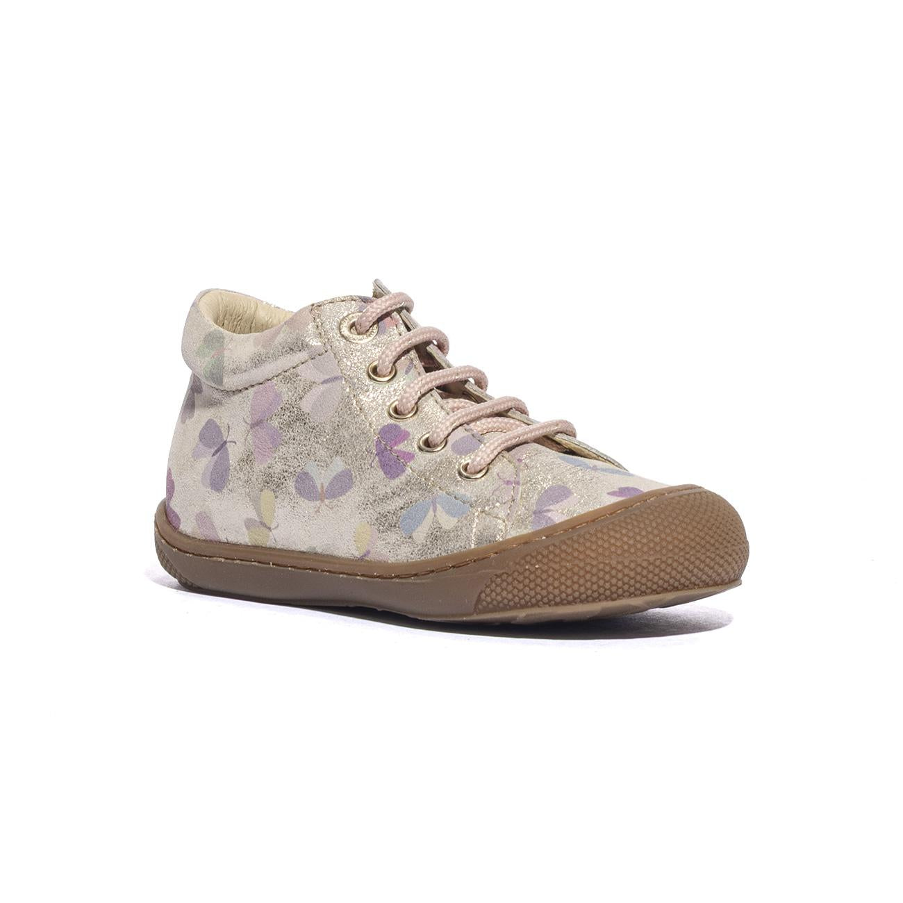 NATURINO 0012012889.GR.1Q14 PLATINUM MULTI Sneakers Bambina 