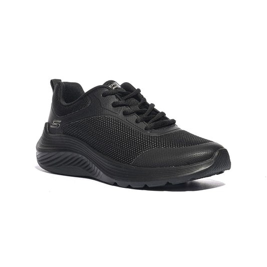 SKECHERS 117681 BBK Sneakers Donna 