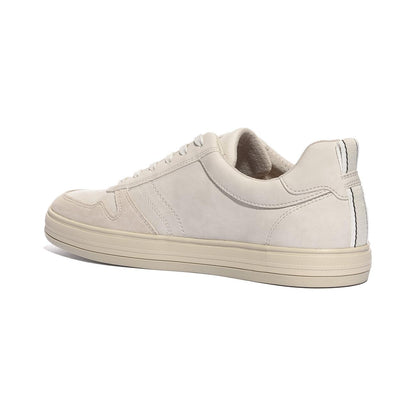 GEOX U65LSE 0EK22 OFF WHITE  C1002 Sneakers Uomo 