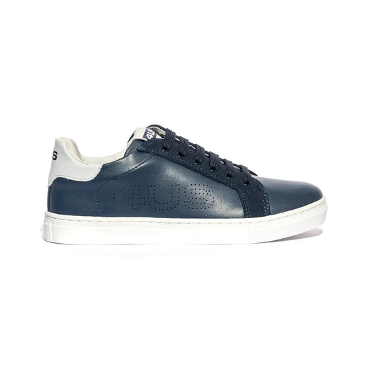 4US 42300 BLU Sneakers Bambino 