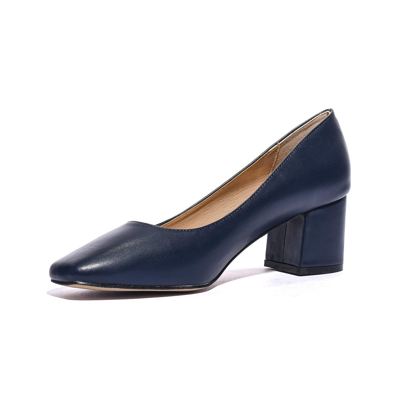 KISS KRISS 020 LIZ BLU Decollete Donna 