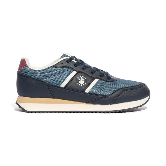 LUMBERJACK SML4711-001 NAVY BLUE CC001 Sneakers Uomo 