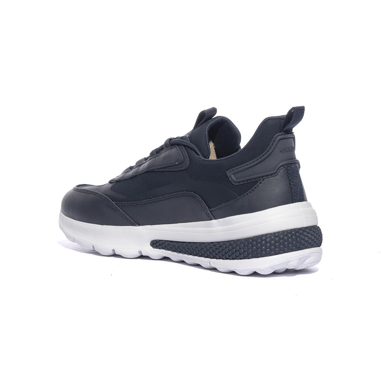 GEOX U45BAD NAVY Sneakers Uomo 