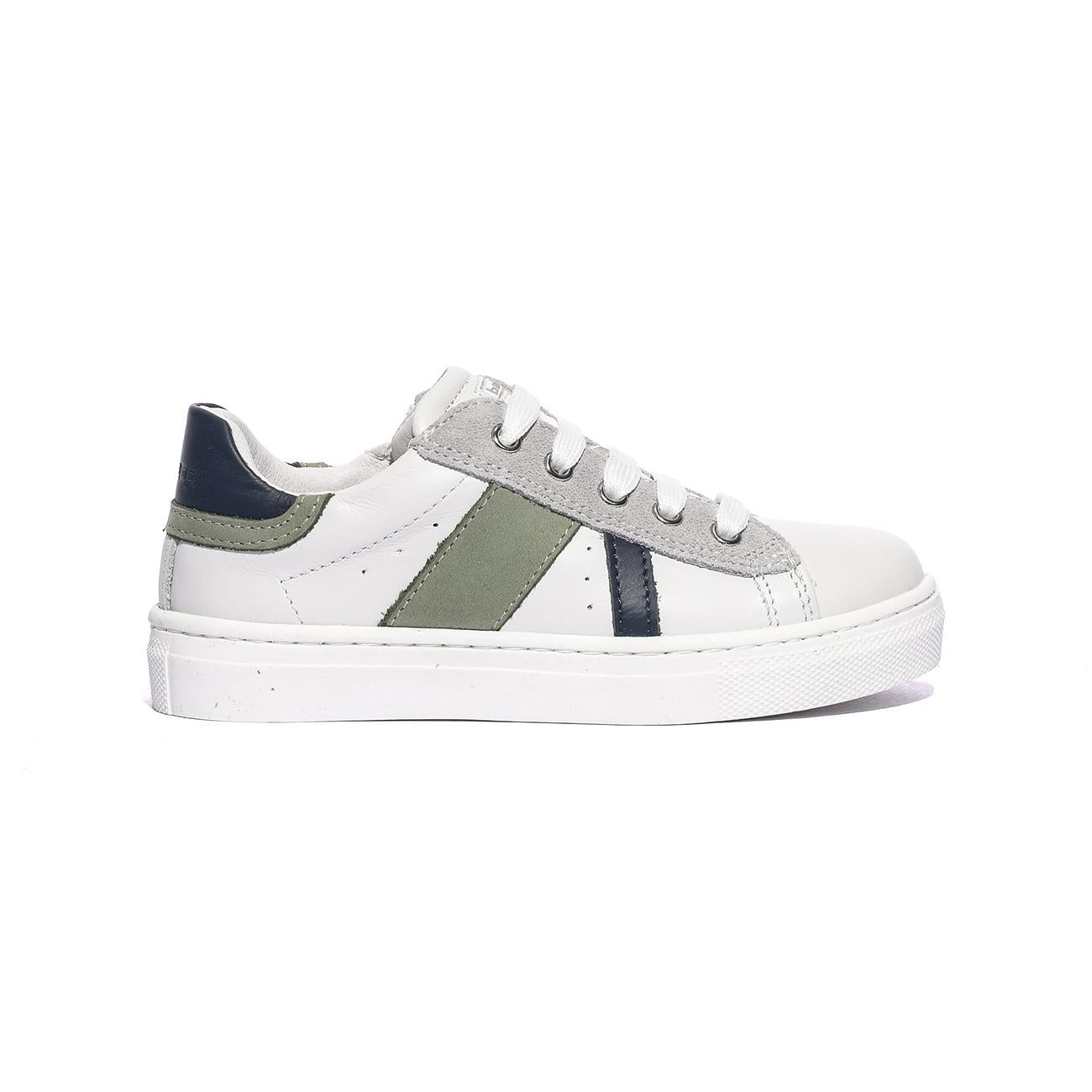 BALDUCCI BUTT1954 WHITE BLUWHITE BLU Sneakers Bambino 