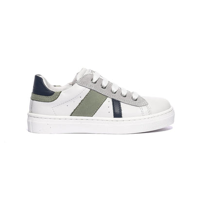 BALDUCCI BUTT1954 WHITE BLUWHITE BLU Sneakers Bambino 