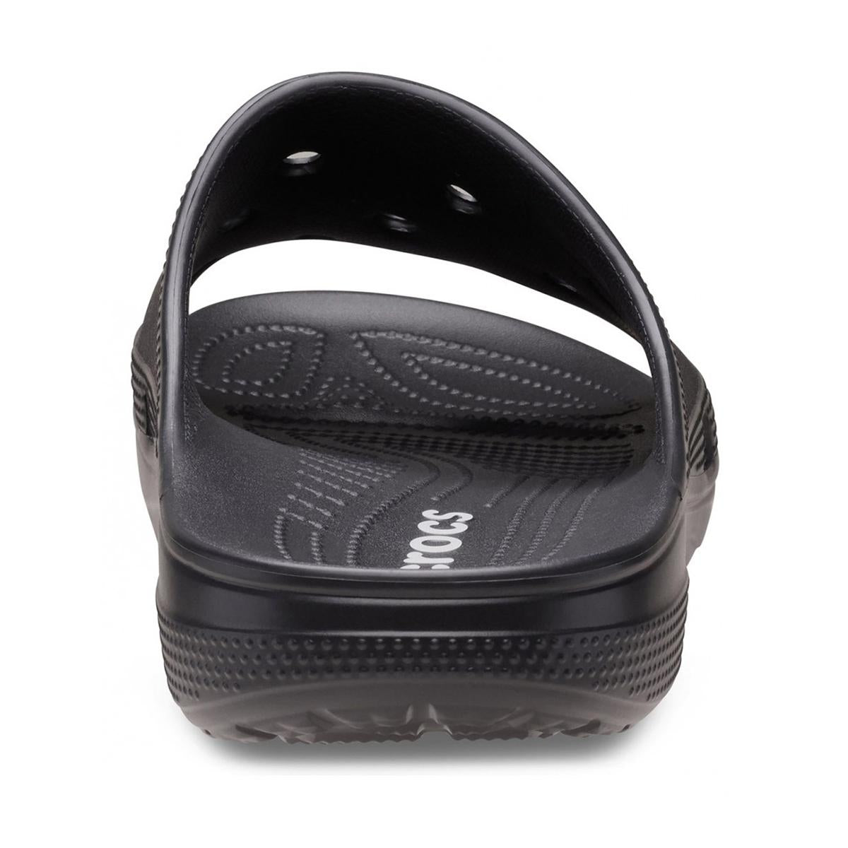 CROCS CR.213298 BLACK SANDALO Uomo 