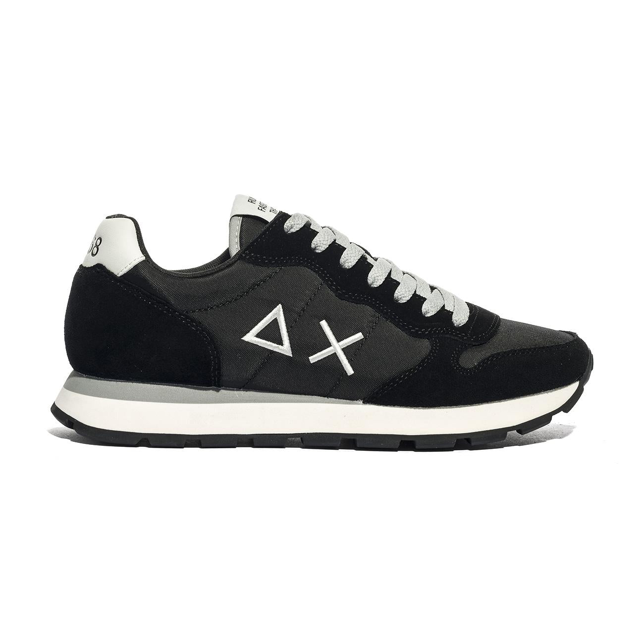 SUN 68 Z36101 NERO Sneakers Uomo 