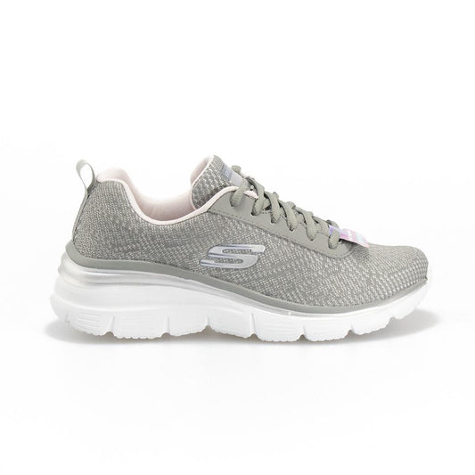 Sneakers Skechers Fashion Fit-Bold Boundaries grigie 12719GYLV SKECHERS