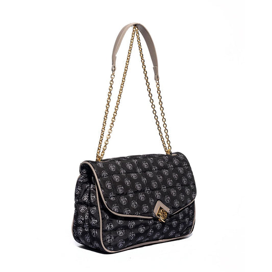 Y-NOT LIG002F3 BLACK Borse Pelletteria 