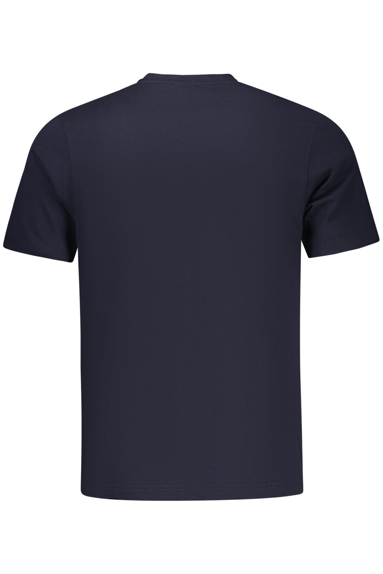NORTH SAILS 996044000_BL0802 Blu T-Shirt Uomo 