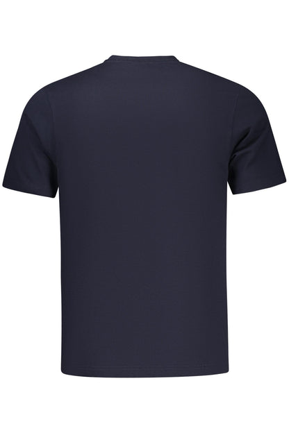 NORTH SAILS 996044000_BL0802 Blu T-Shirt Uomo 