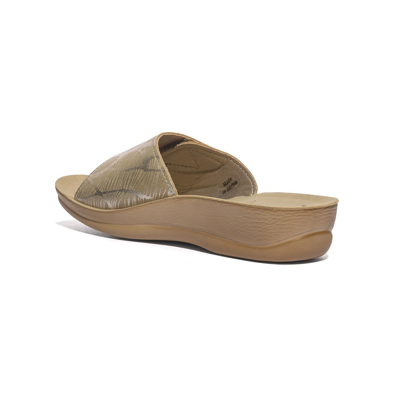 IN BLU VR000059 SABBIA Ciabatte Donna 