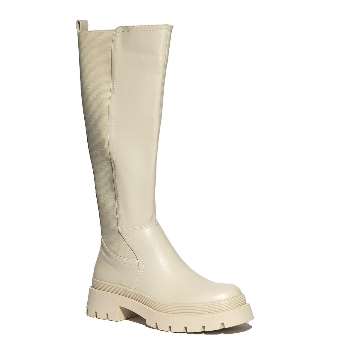 KHARISMA 4167 BEIGE Stivali Donna 