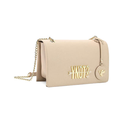 Y-NOT LVS001F6 CREAM Borse Donna 