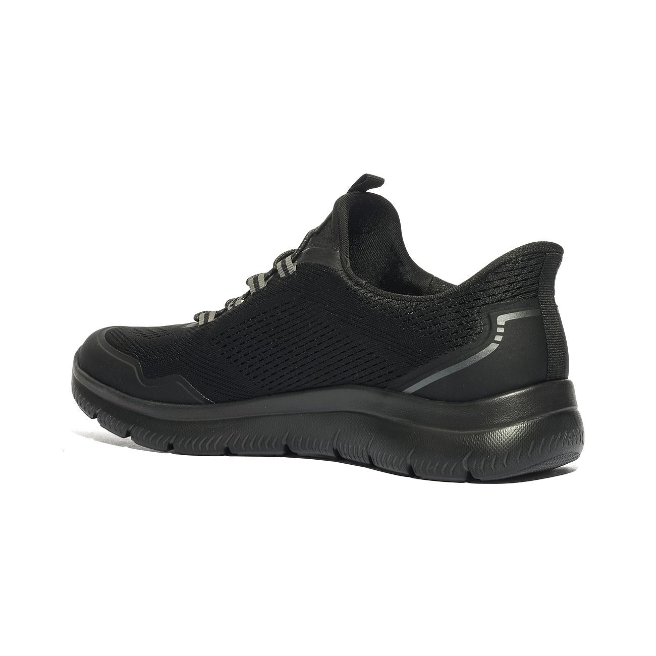 SKECHERS 233045 BBK Sneakers Uomo 