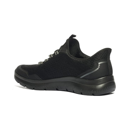 SKECHERS 233045 BBK Sneakers Uomo 