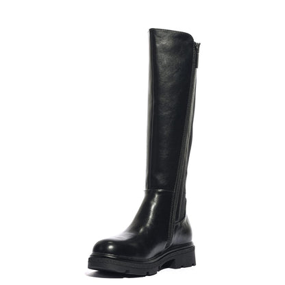 REFRESH 172935 NEGRO Stivali Donna 