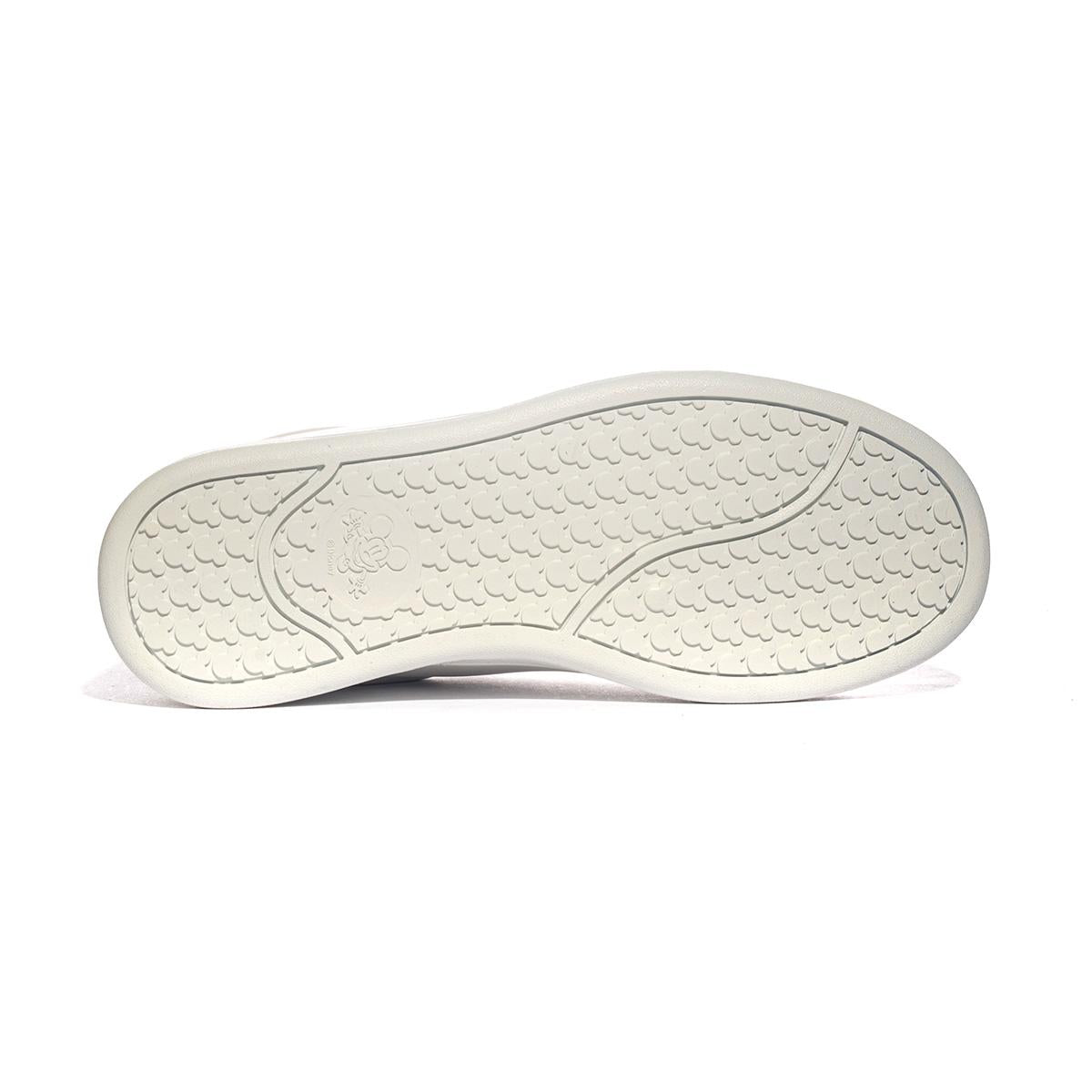 WALT DISNEY D2010186S WHITE BLACK Sneakers Donna 