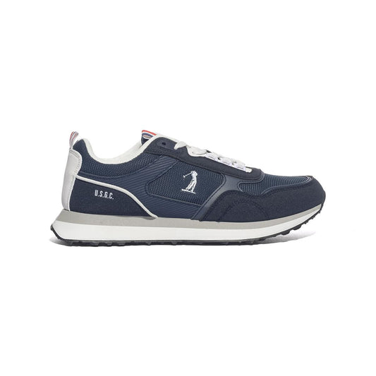U.S. GOLF CLUB US4641 NAVY Sneakers Uomo 