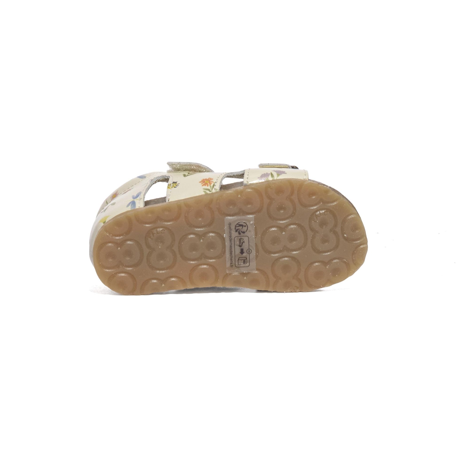 FALCOTTO 0011500737.B9.0N02 MILK Sandali Bambina 