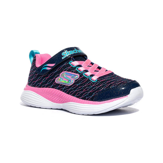 SKECHERS 83017L NVPK Sneakers Bambina 