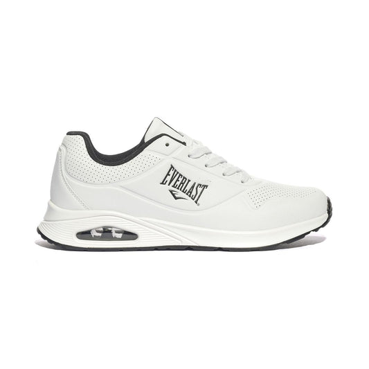 Sneakers Everlast Ev222 Bianche Nere EV222WHITE  BLACKWHITE  BLACK EVERLAST