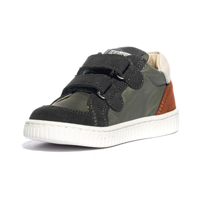 BALDUCCI CSPO5203 GRIGIO Sneakers Bambino 
