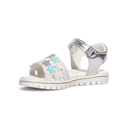 LUMBERJACK 102267672 WHITE Sandali Bambina 