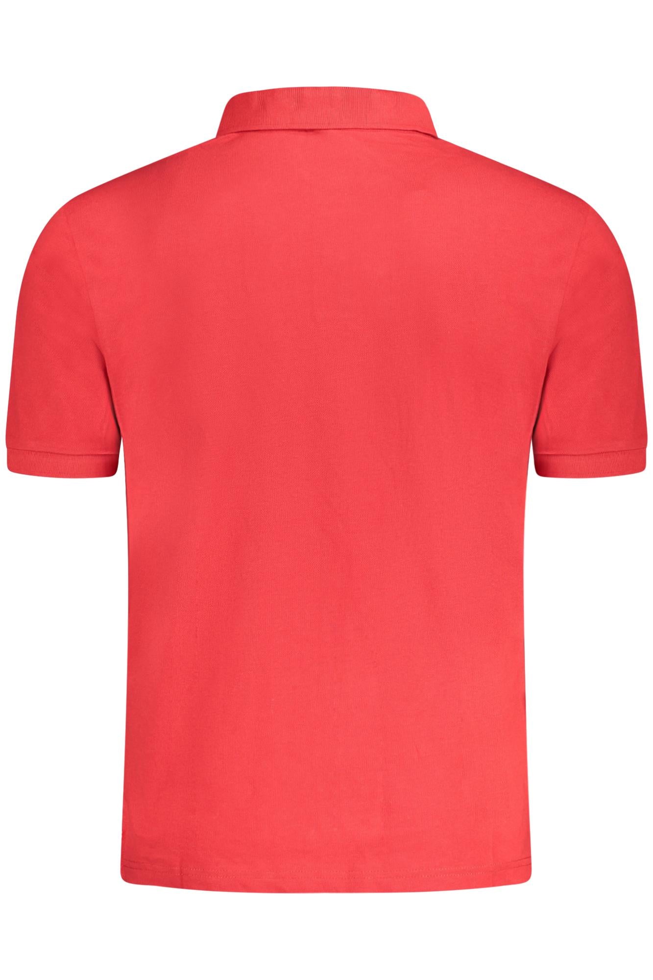 NORTH SAILS 995013000_RO0230 Rosso Polo Uomo 