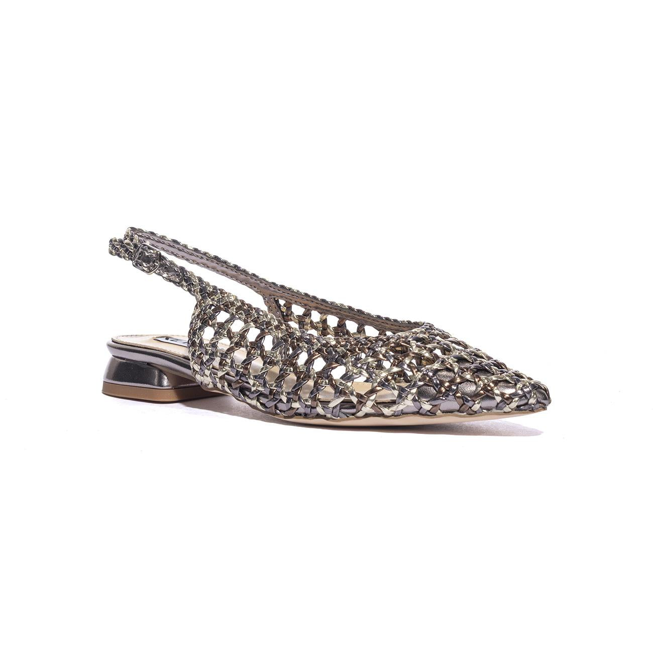 KEYS K10665 PIOMBO Decollete Donna 