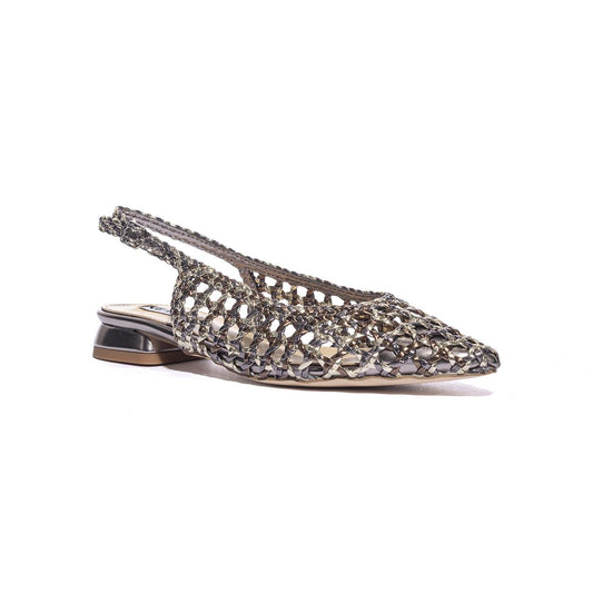 KEYS K10665 PIOMBO Decollete Donna 