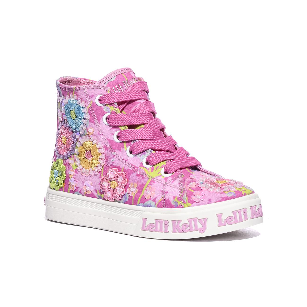 LELLI KELLY LKED4910B00 FU02 Sneakers Bambina 