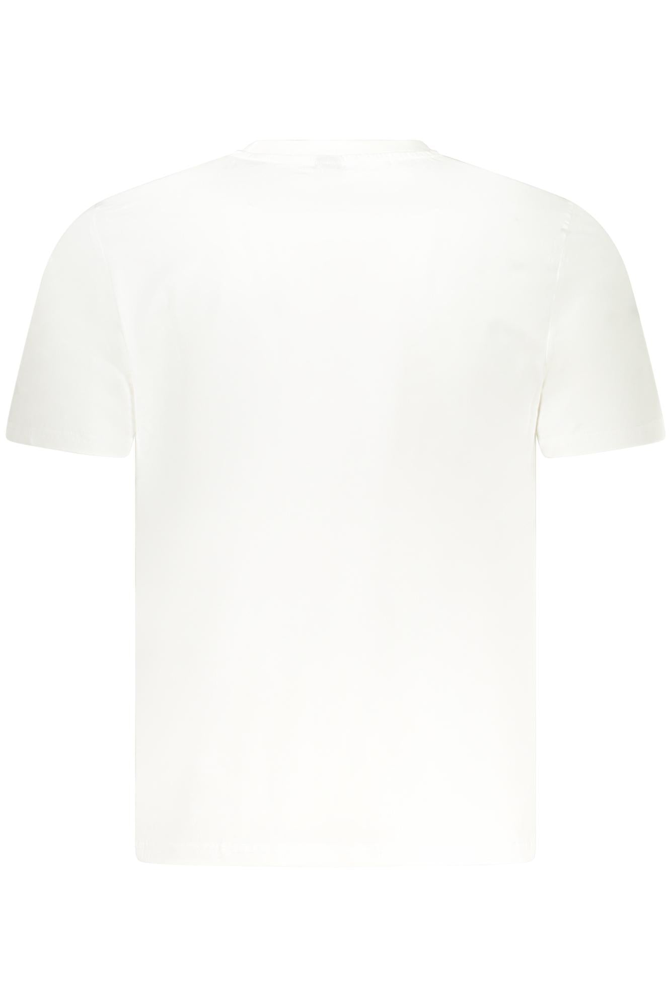 NORTH SAILS 996021000_BI0101 Bianco T-Shirt Uomo 
