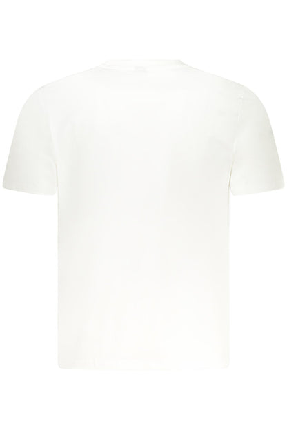 NORTH SAILS 996021000_BI0101 Bianco T-Shirt Uomo 