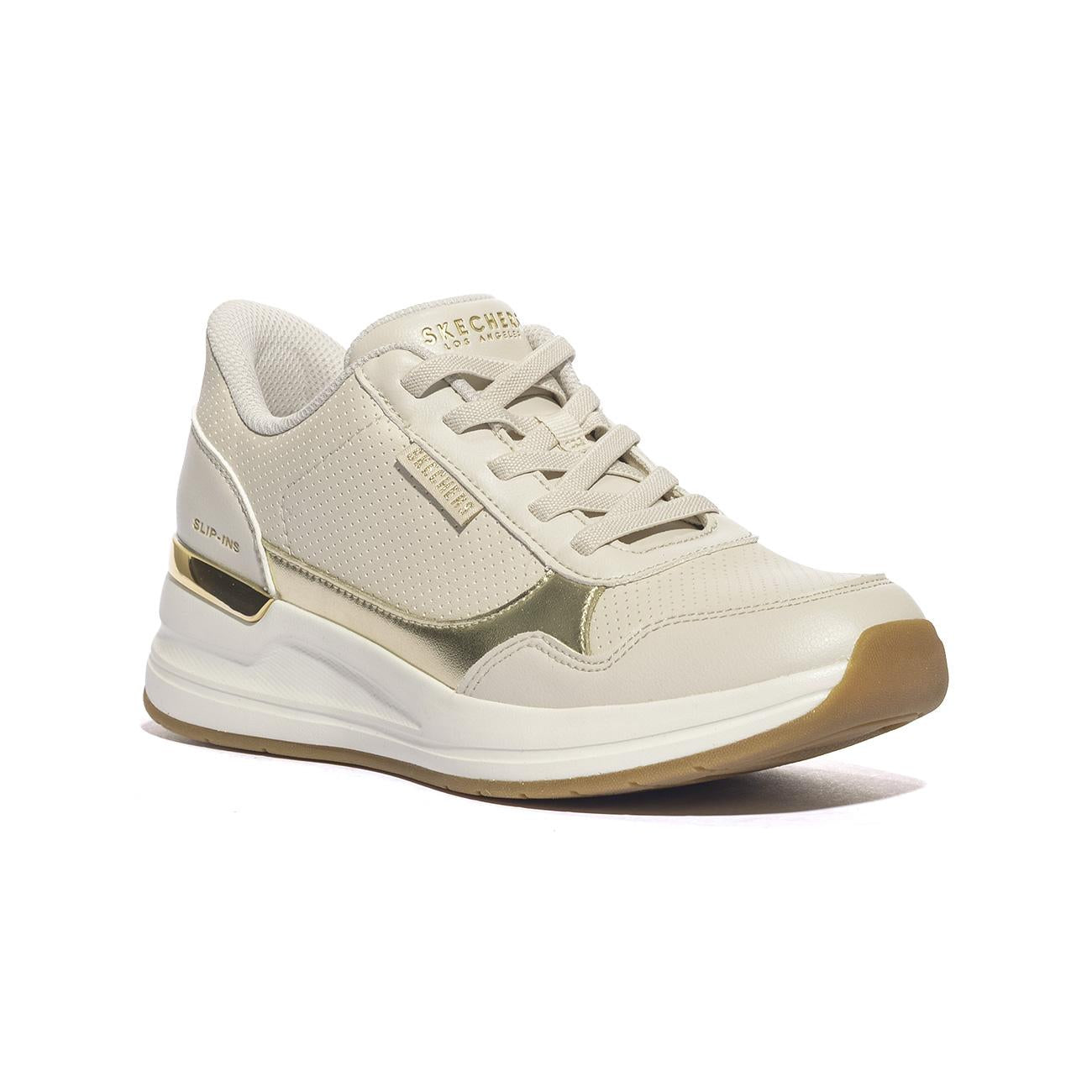 Sneakers Skechers BILLION 2 - TOP-TIER Beige 177343NAT SKECHERS