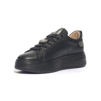 KEYS K11212 BLACK Sneakers Donna 