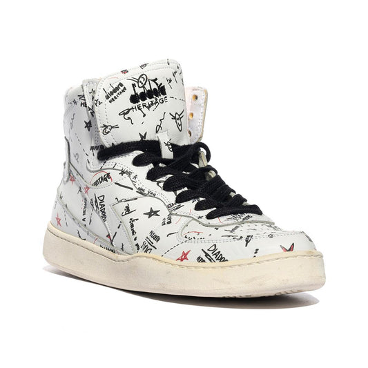 DIADORA 201.174039 WHITE Sneakers Unisex 