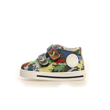 FALCOTTO 0012014604-A1-1C89 AZURE-MULTI Sneakers Bambino 