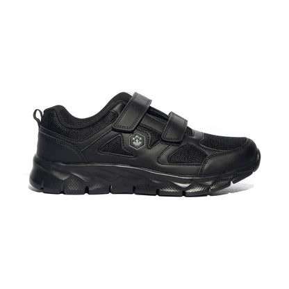 LUMBERJACK SM78211-004 BLACK CB001 Sneakers Uomo 