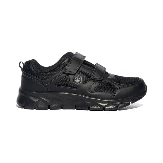 LUMBERJACK SM78211-004 BLACK CB001 Sneakers Uomo 