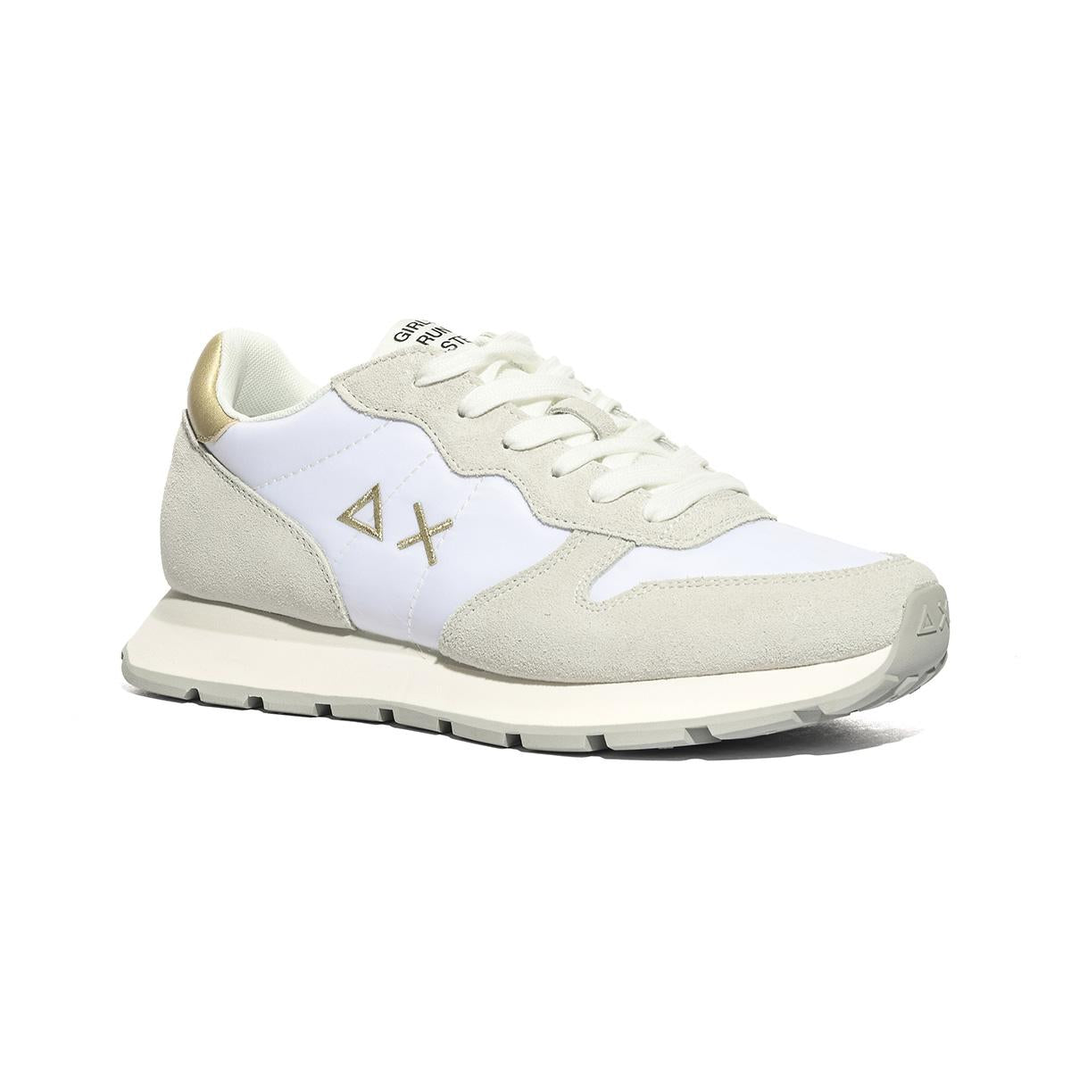 SUN 68 Z35202 BIANCO Sneakers Donna 