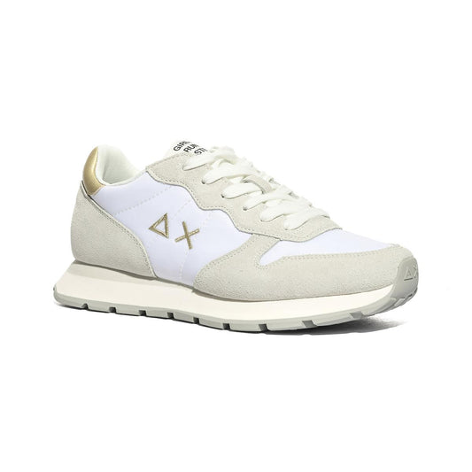 SUN 68 Z35202 BIANCO Sneakers Donna 