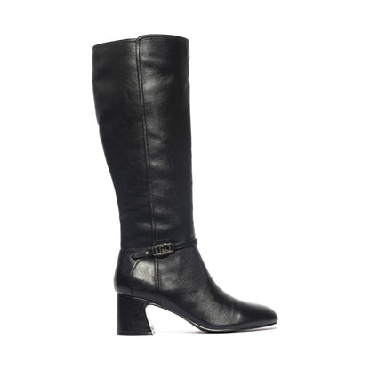 LIUJO SF4083PX46022222 NAPPA BLACK Stivaletti Donna 