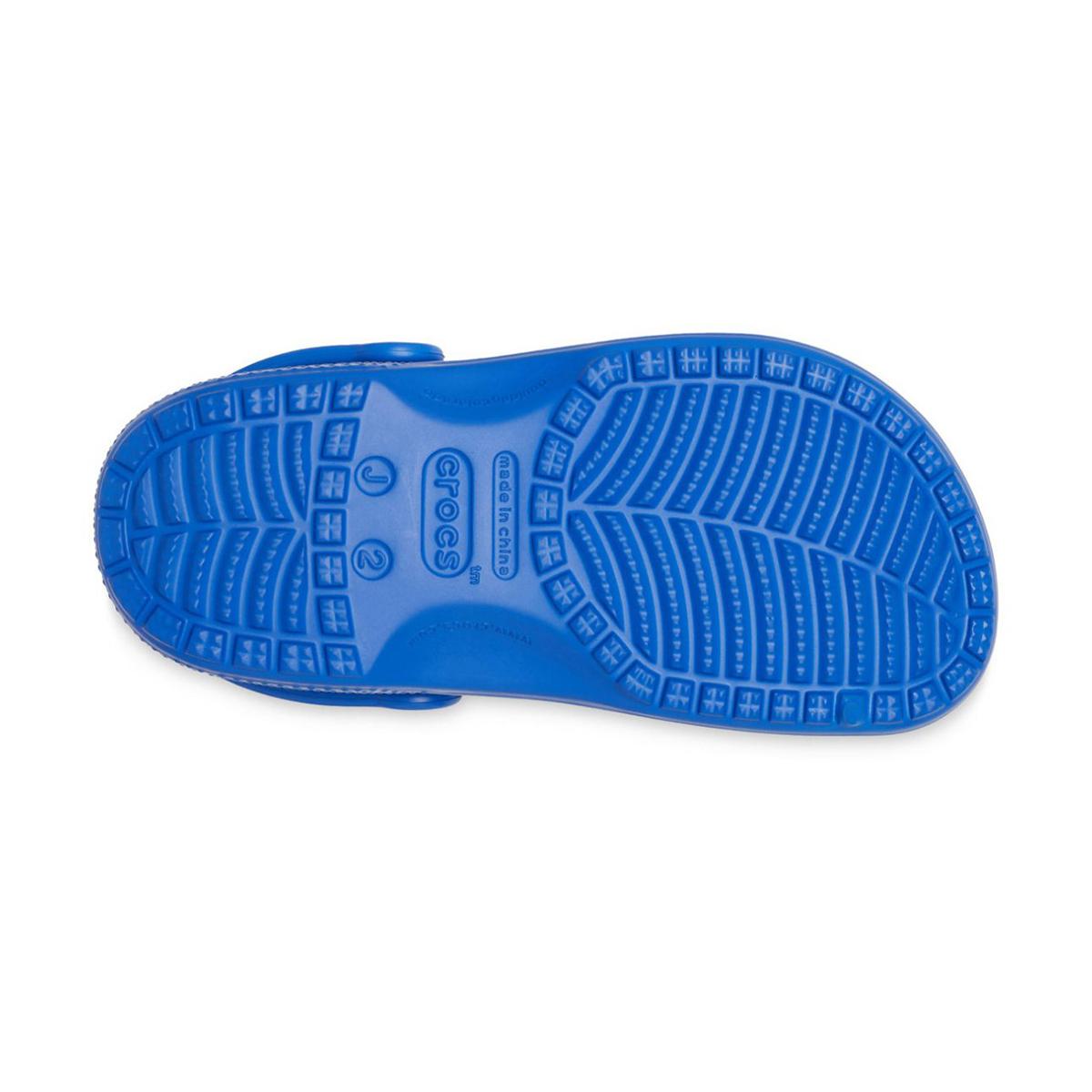 CROCS CR.206991 BLUE BOLT SANDALO Unisex Bambini 