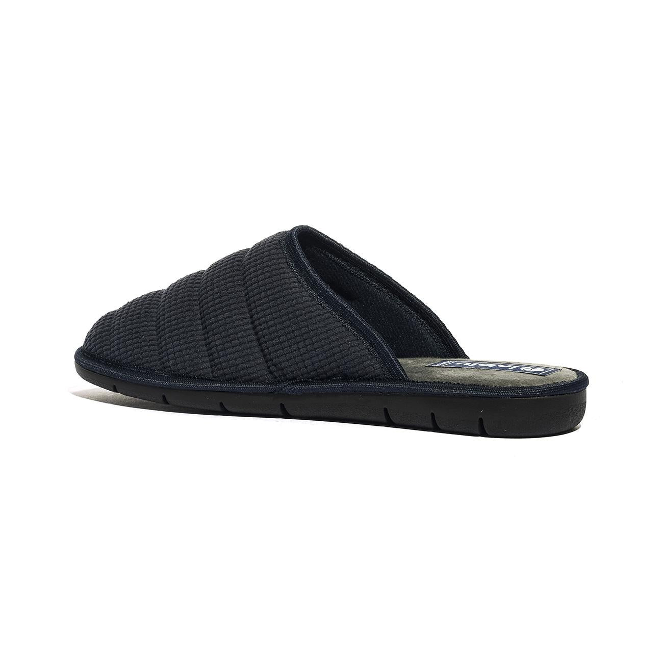 IN BLU 91000032 BLU Ciabatte Uomo 